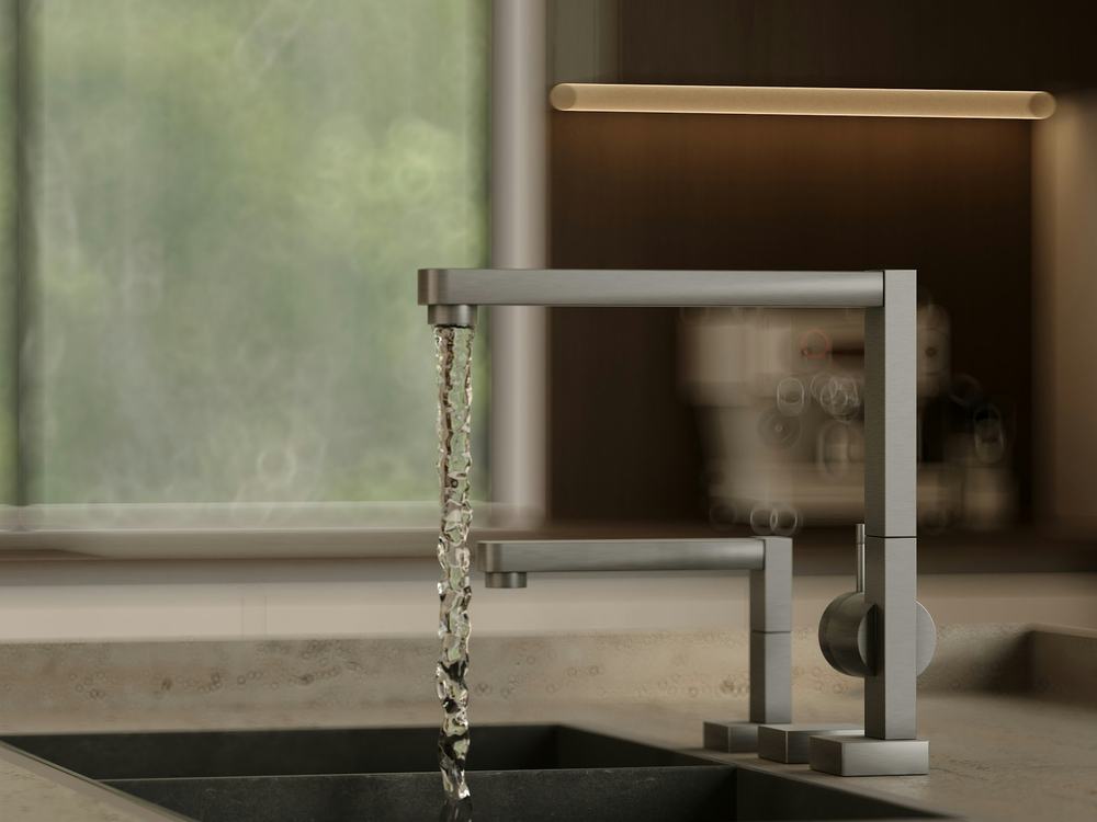 Water softener system